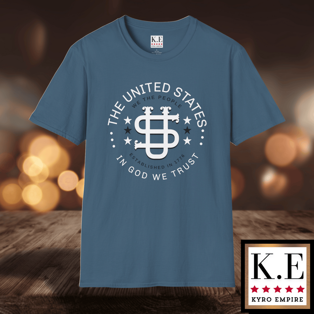 TEAM U.S T-SHIRT