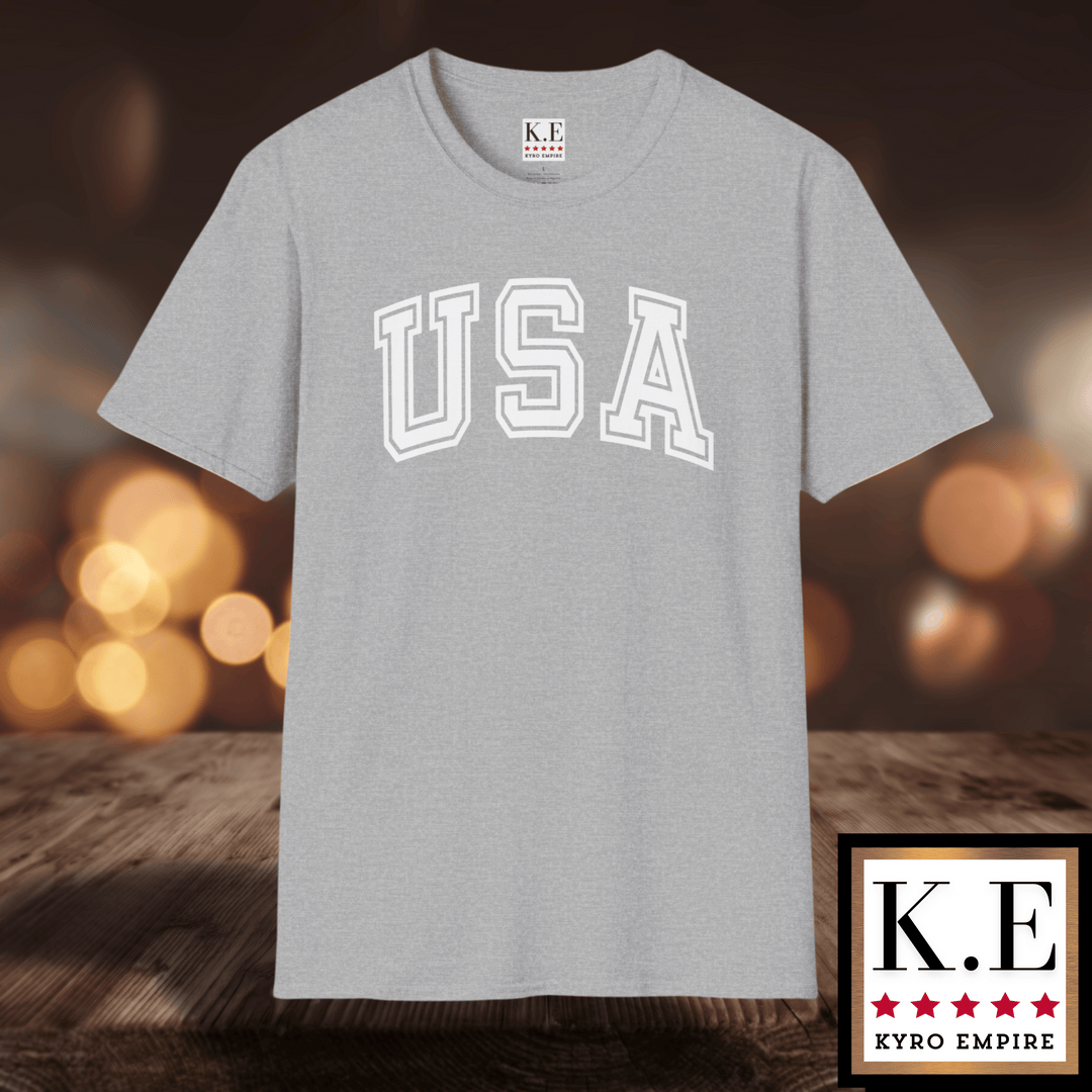 USA CLASSIC T-SHIRT