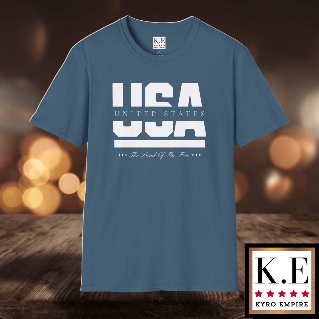 USA ICONIC T-SHIRT