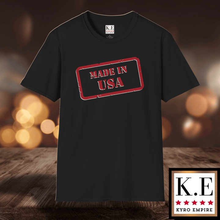 MADE IN U.S.A T-SHIRT