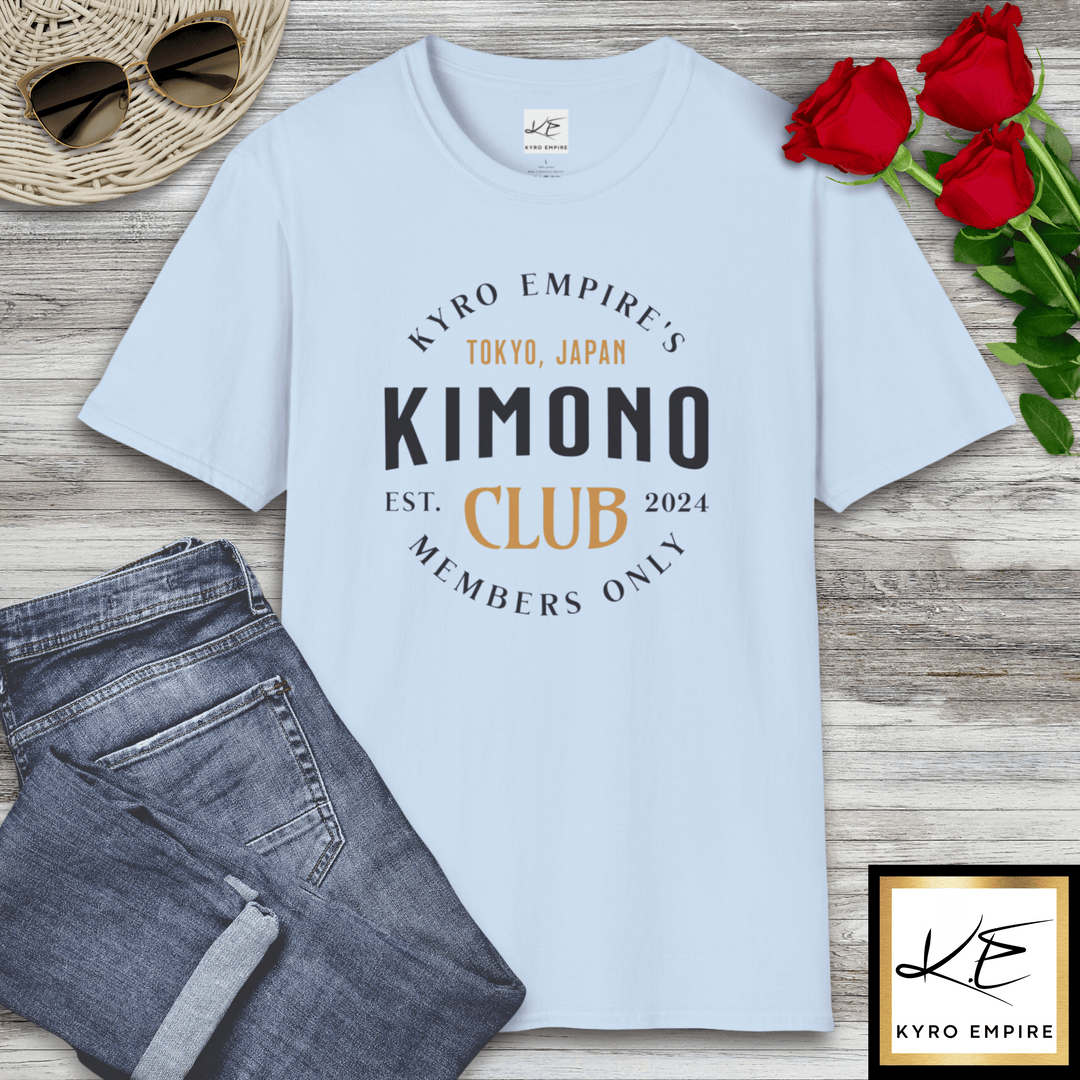 KIMONO MEMBERS ONLY CLUB