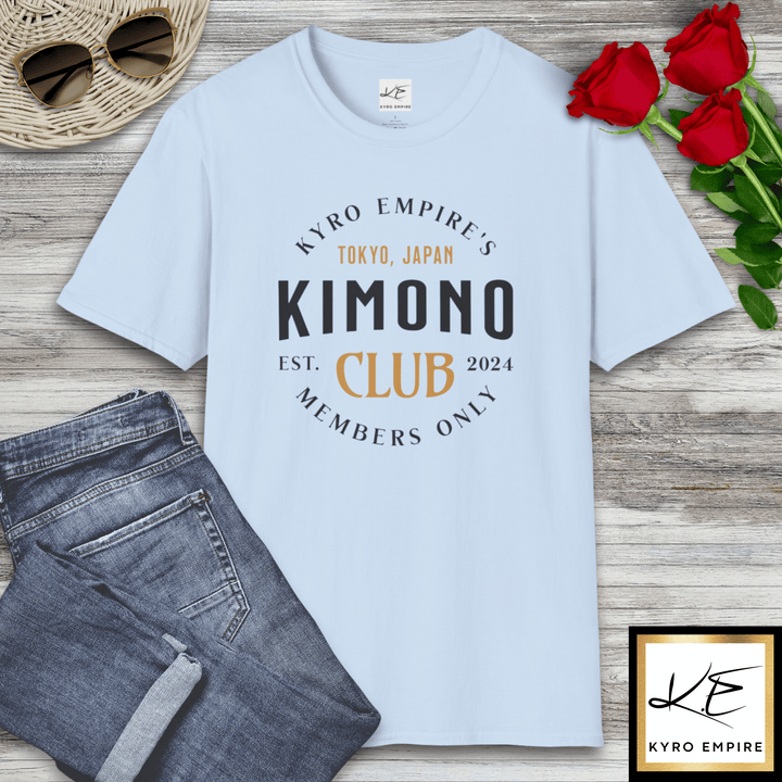 KIMONO MEMBERS ONLY CLUB
