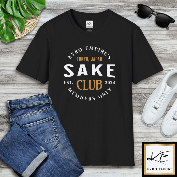 SAKE MEMBERS ONLY CLUB