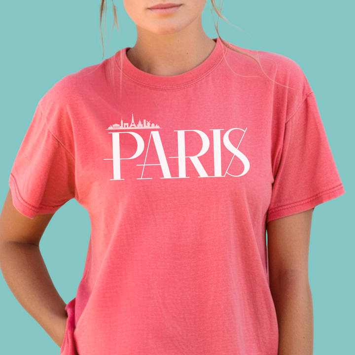 LA BELLE VIE T-SHIRT