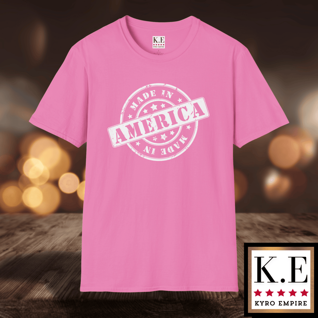 U.S MADE T-SHIRT
