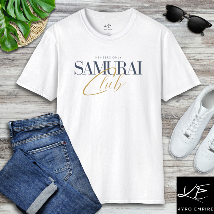 SAMURAI MEMBER T-SHIRT