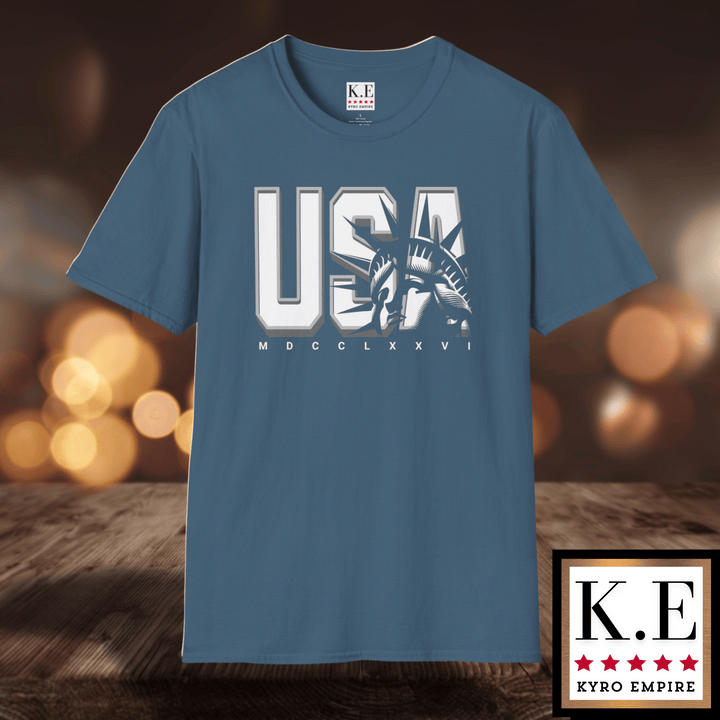 U.S.A LIBERTY T-SHIRT