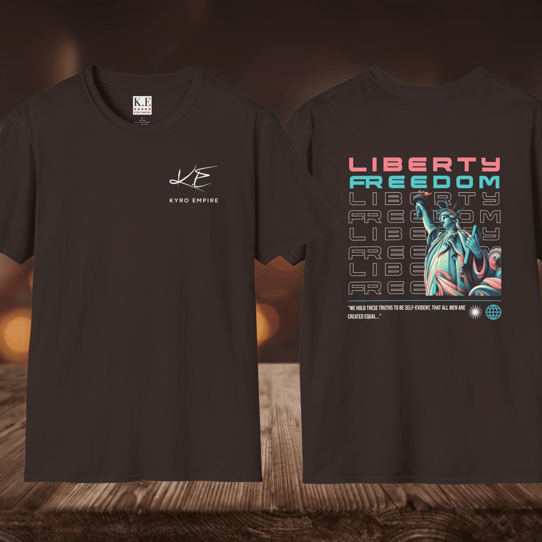 LIBERTY LEGENDS T-SHIRT