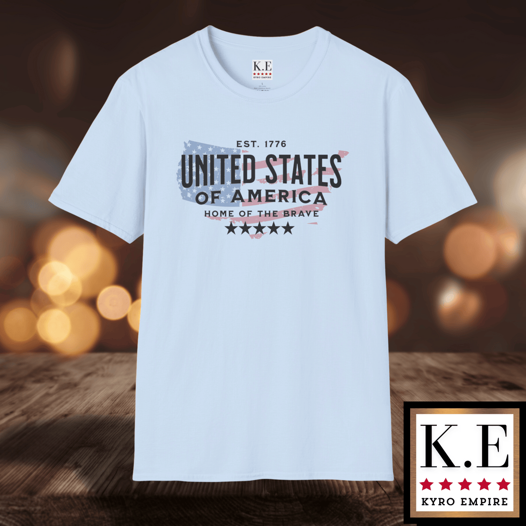 USA 1776 T-SHIRT