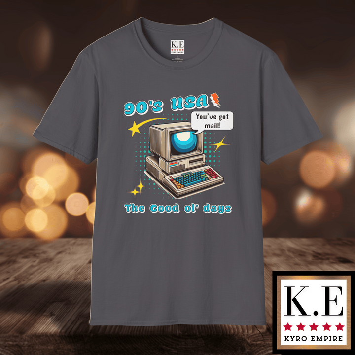 GOOD OL' DAYS T-SHIRT
