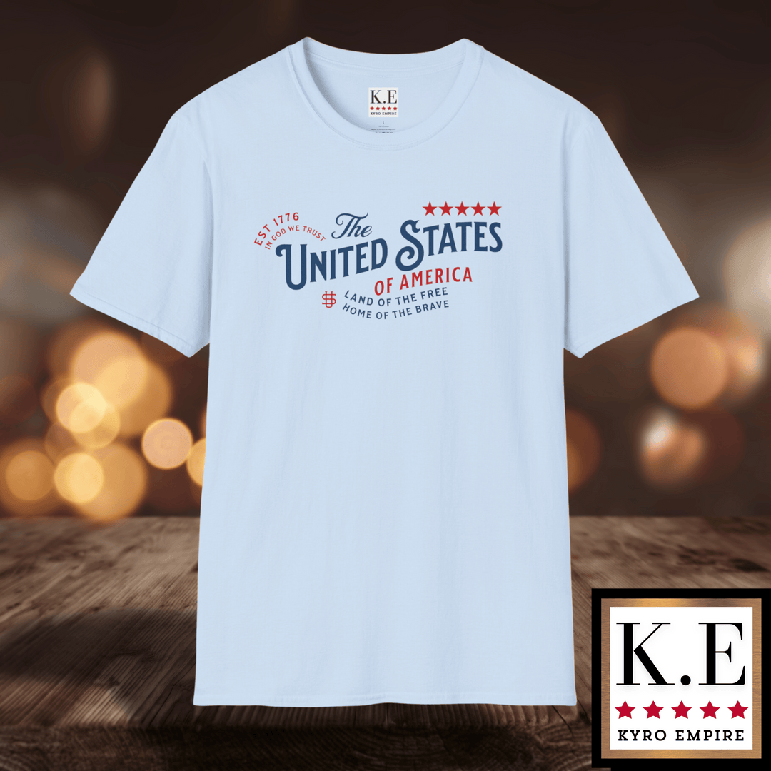 EST 1776 T-SHIRT