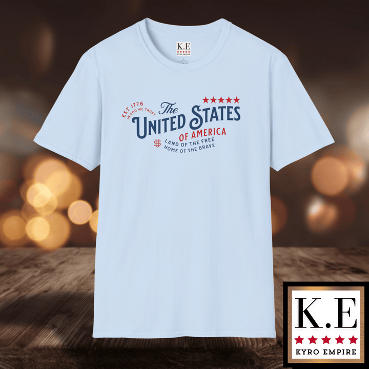 EST 1776 T-SHIRT