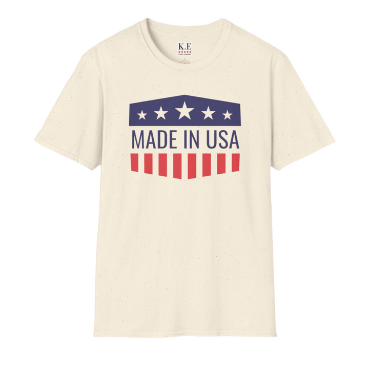 USA VINTAGE MADE T-SHIRT