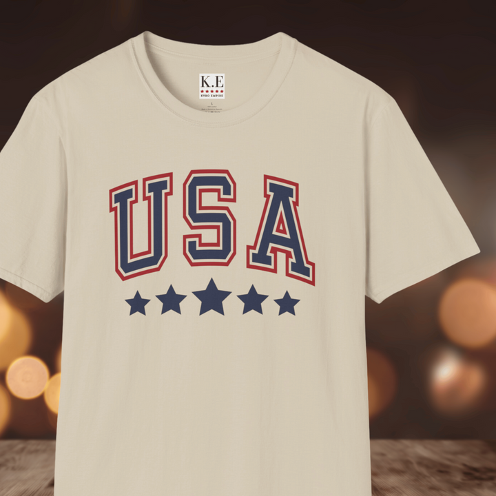 CLASSIC USA T-SHIRT
