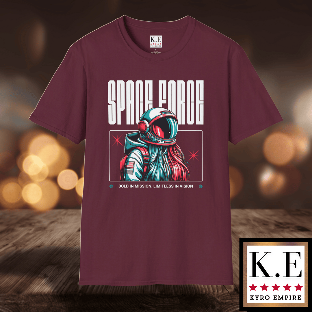 LIMITLESS SPACE FORCE T-SHIRT
