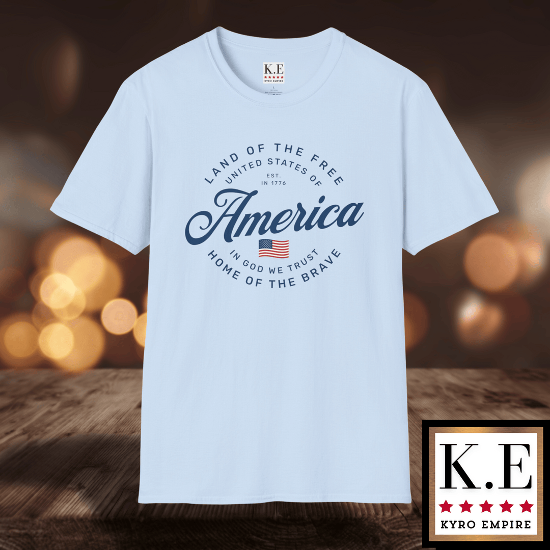 AMERICA T-SHIRT