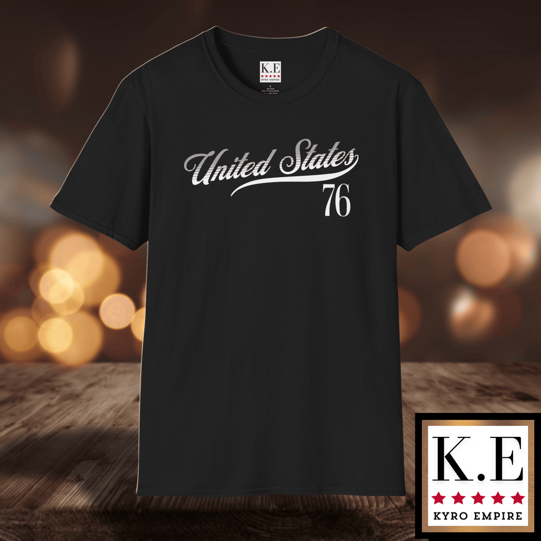 TEAM 76 JERSEY STYLE T-SHIRT