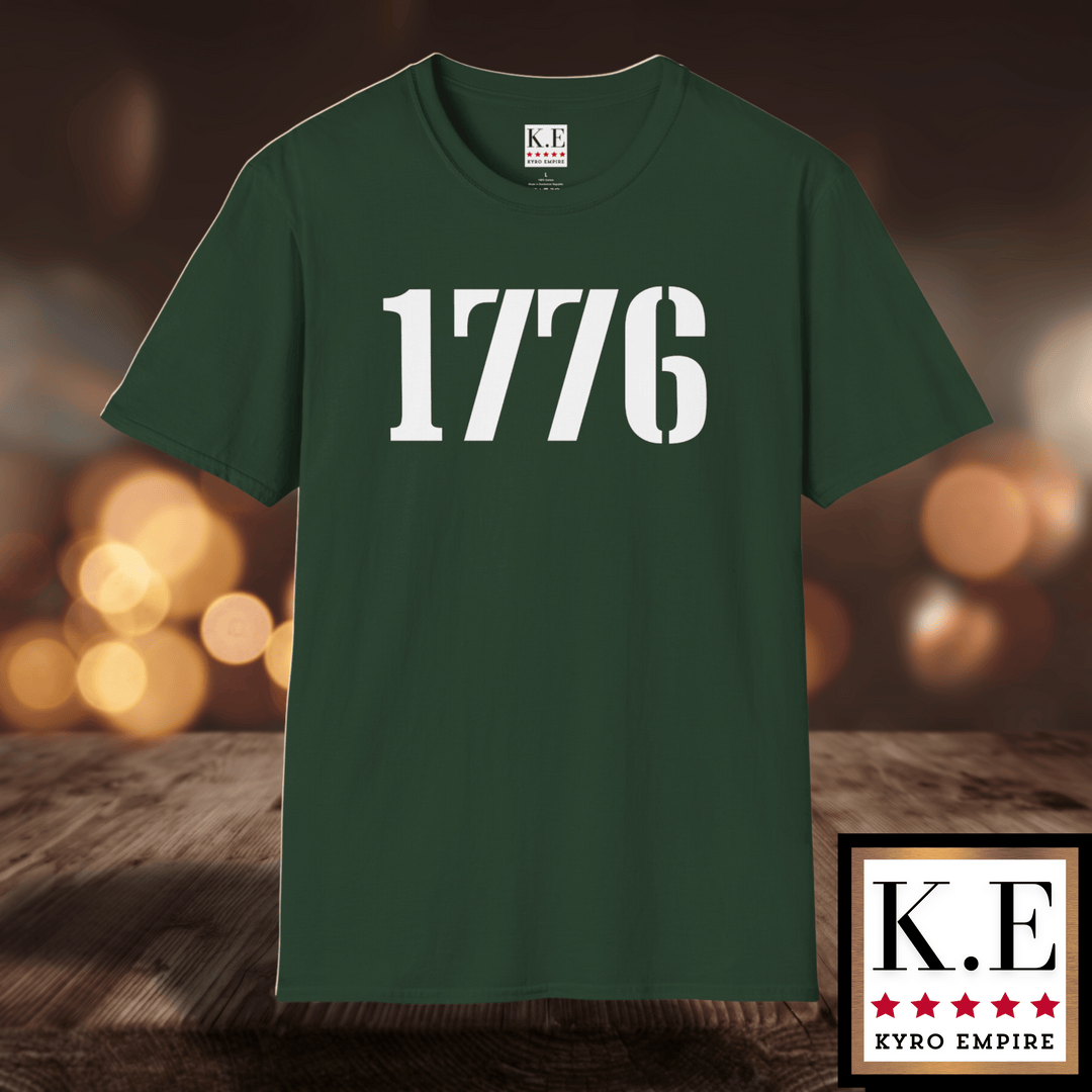 EST 1776 T-SHIRT
