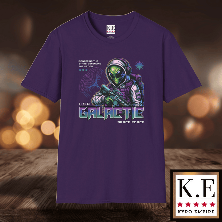 U.S.A GALACTIC T-SHIRT