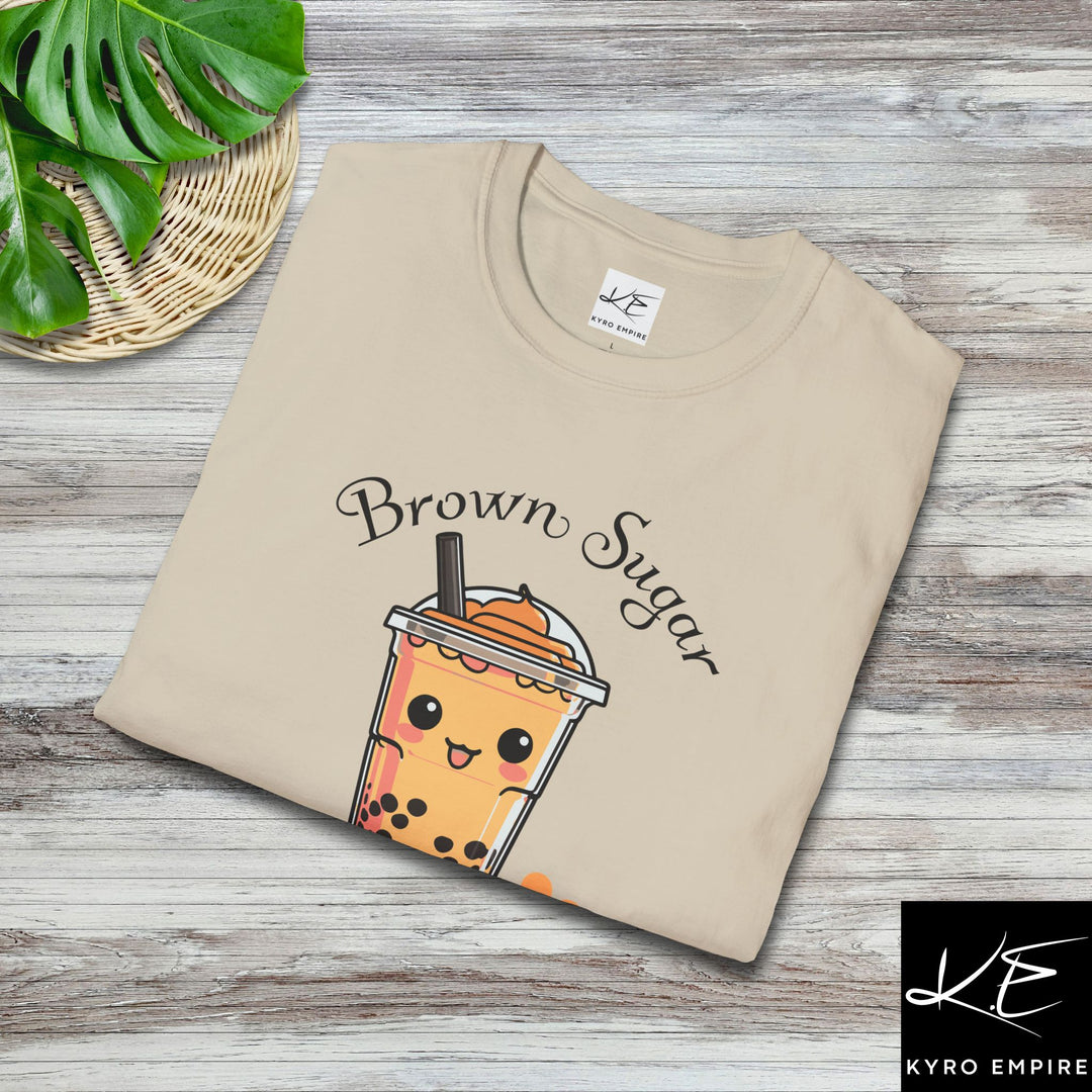 BROWN SUGAR BOBA TEA