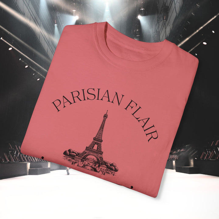 PARISIAN FLAIR T-SHIRT