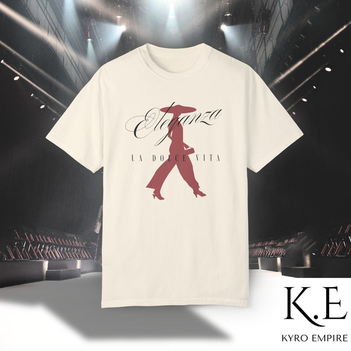 ELEGANZA VITA T-SHIRT