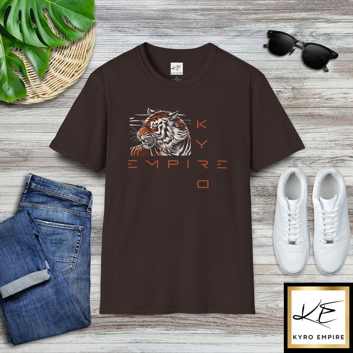 FIERCE TIGER T-SHIRT