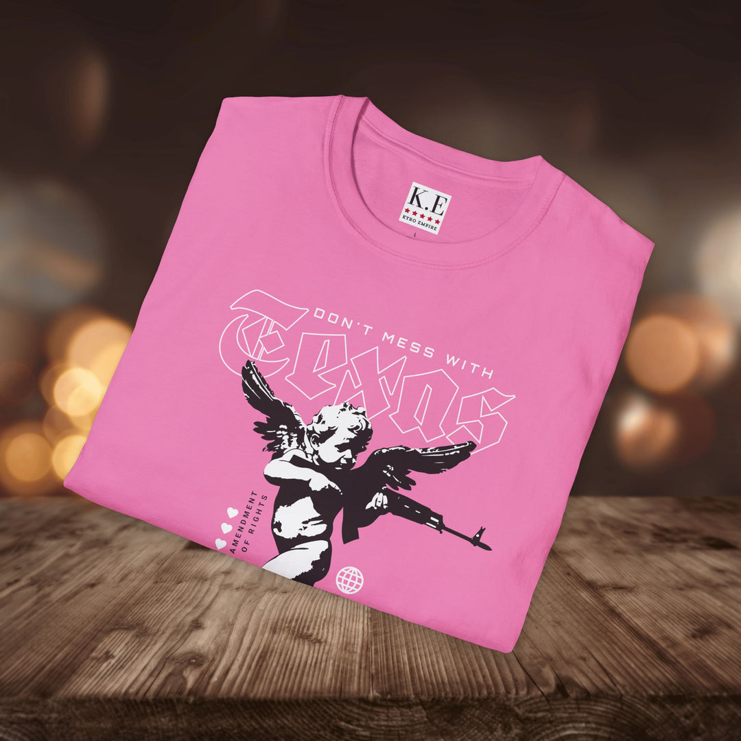 DON'T MESS WITH TEXAS T-SHIRT