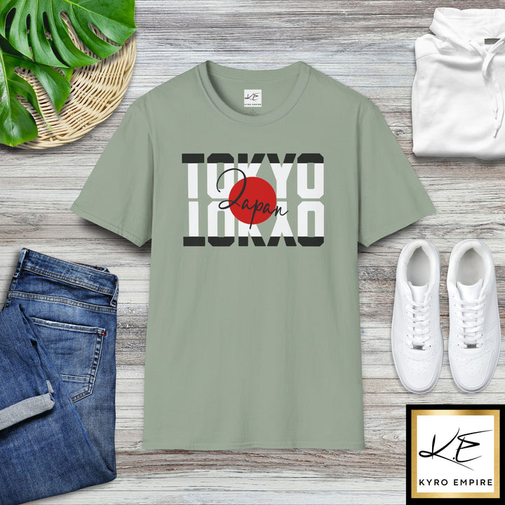 ICONIC TOKYO T-SHIRT