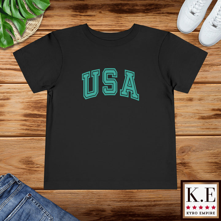 USA CLASSIC Toddler Tee