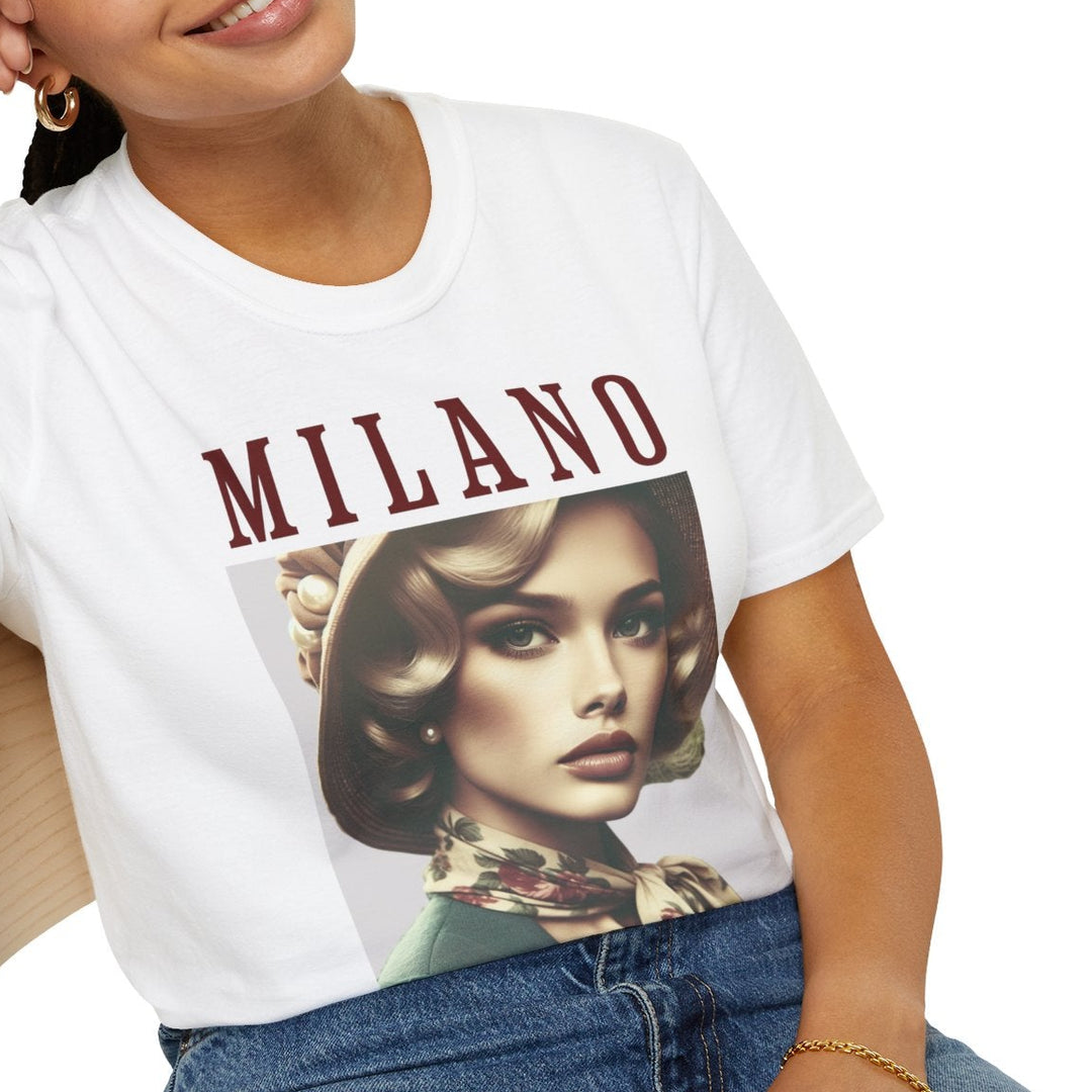 MILANO VINTAGE GLAM T-SHIRT