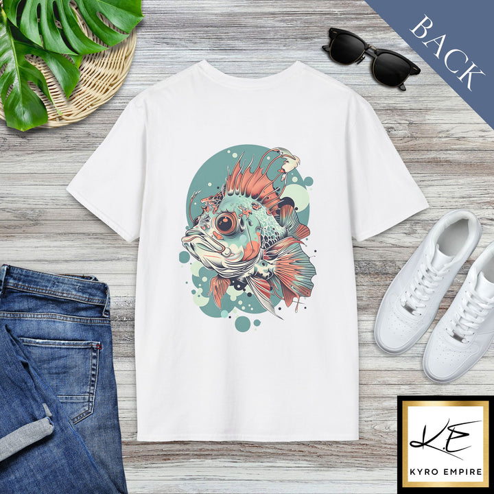 FUNKY FISH T-SHIRT