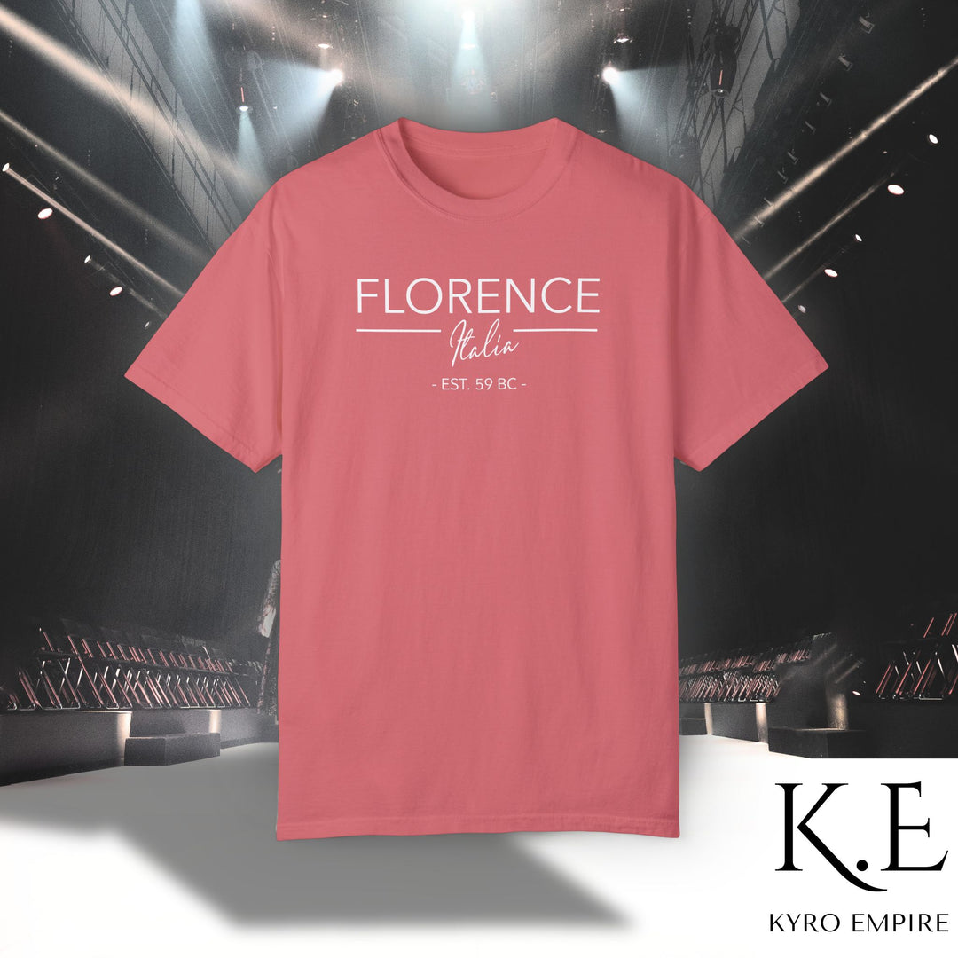 FLORENCE EST .59 BC T-SHIRT
