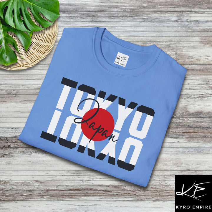 ICONIC TOKYO T-SHIRT
