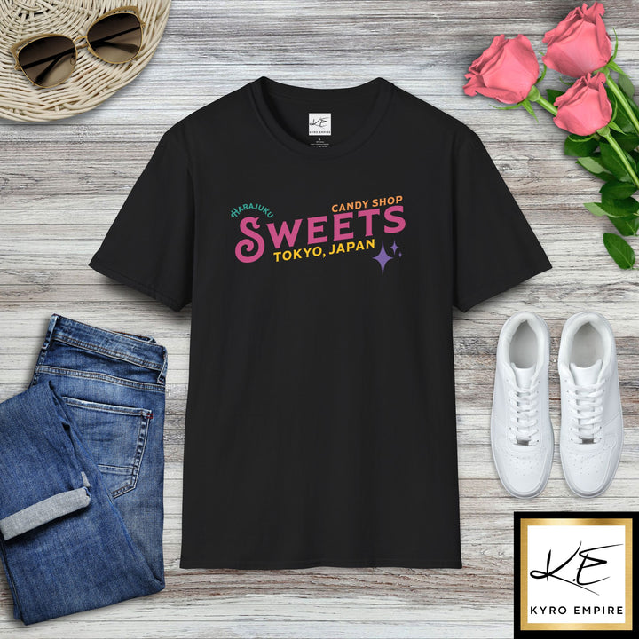 HARAJUKU SWEETS T-SHIRT
