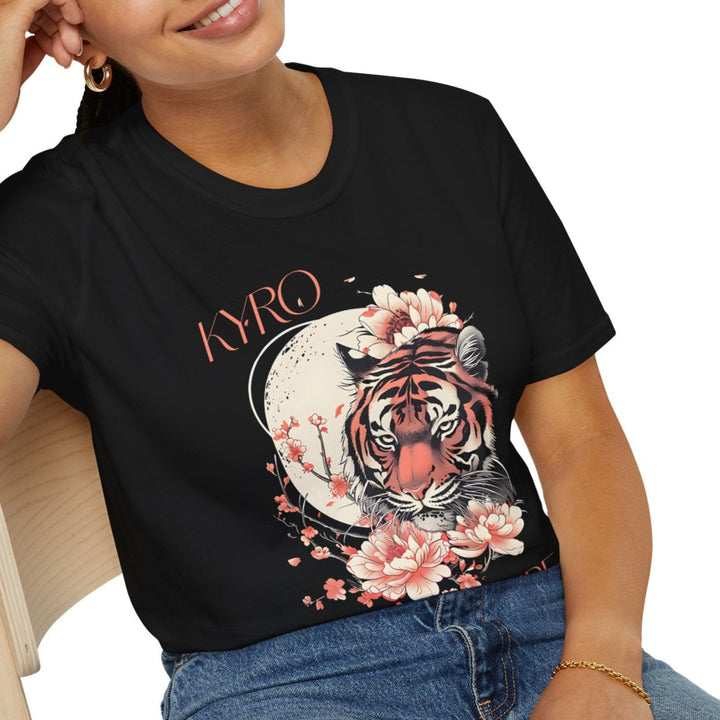 Tiger Spirit T-SHIRT