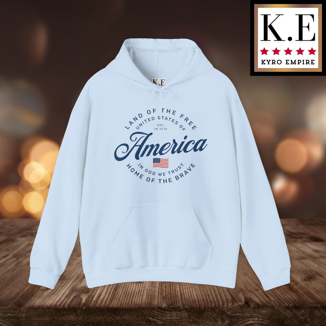 AMERICA HOODIE