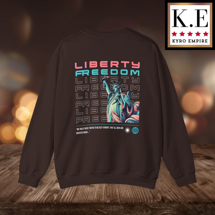 LIBERTY LEGENDS CREWNECK