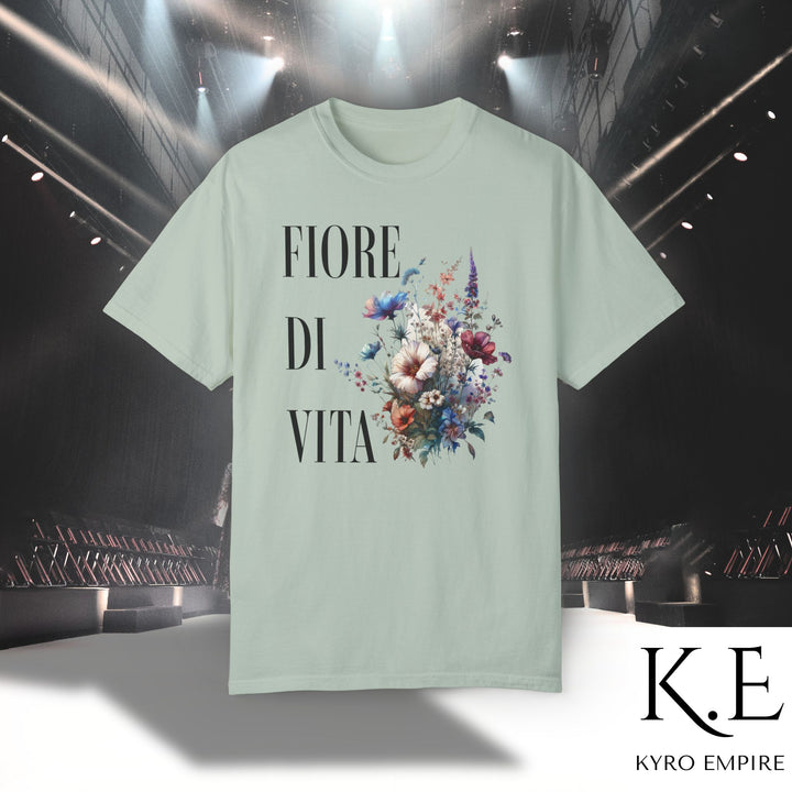 FLOWER OF LIFE T-SHIRT