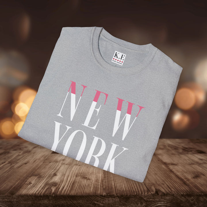 NYC MANHATTAN MODE T-SHIRT