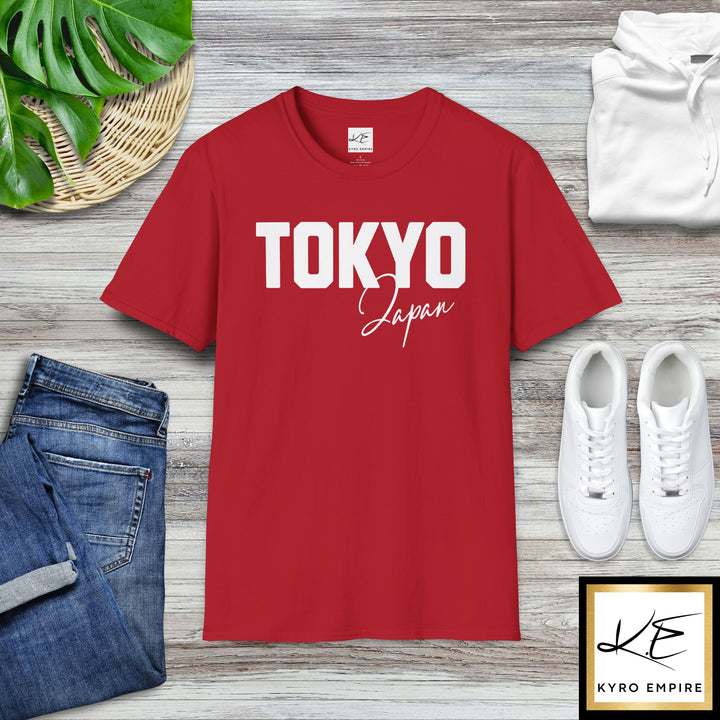 TOKYO DREAMING T-SHIRT