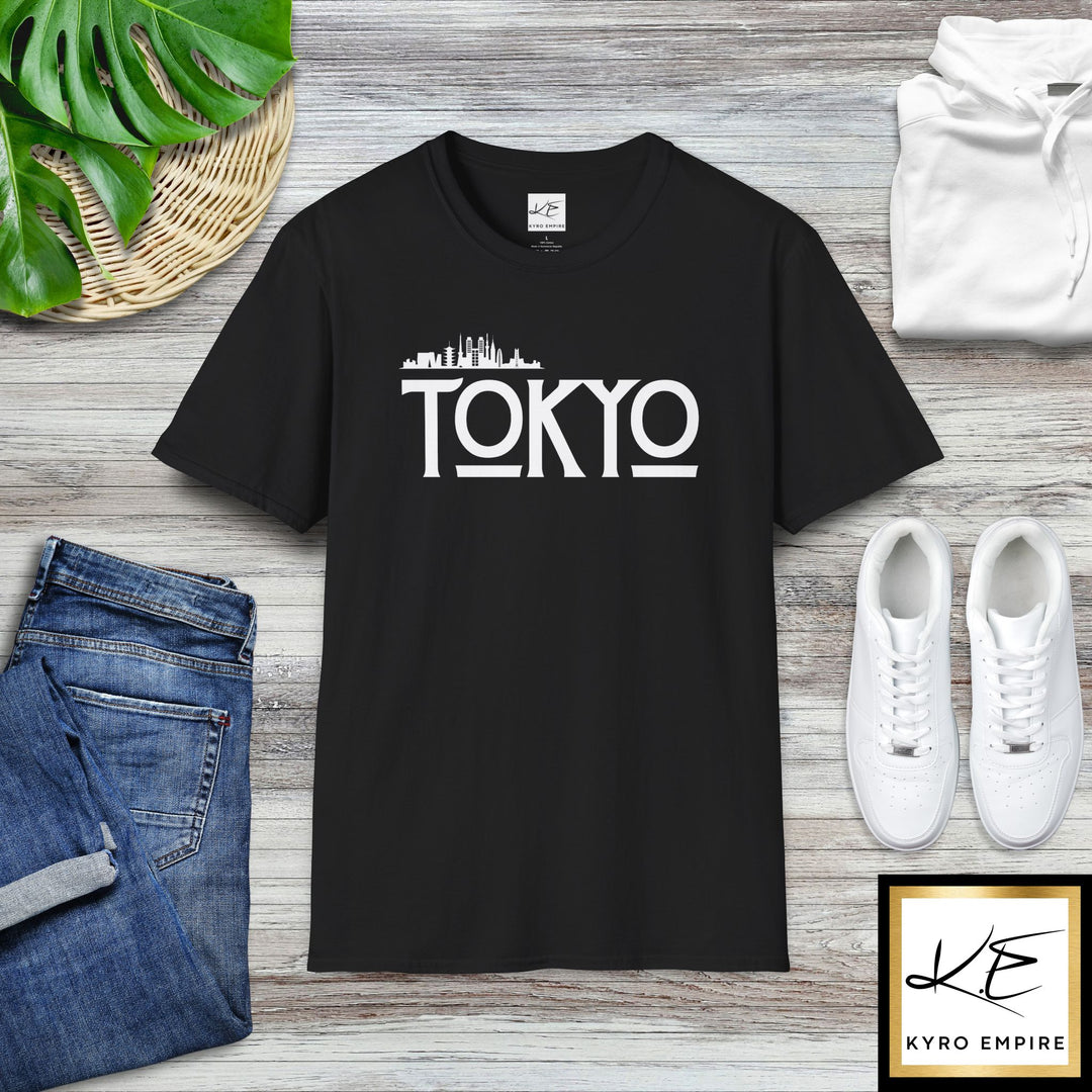 TOKYO STREETS T-SHIRT