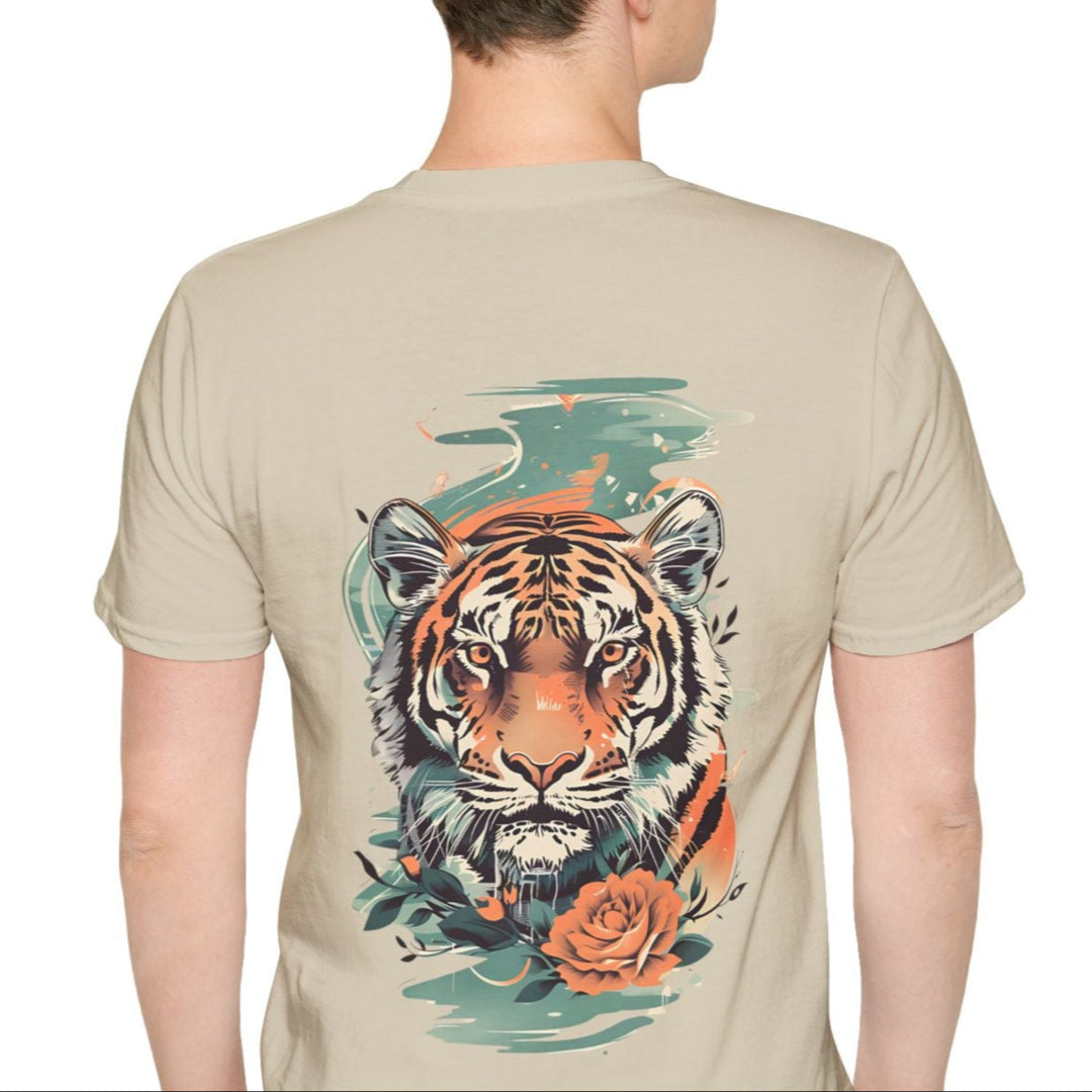 Tiger Path T-SHIRT