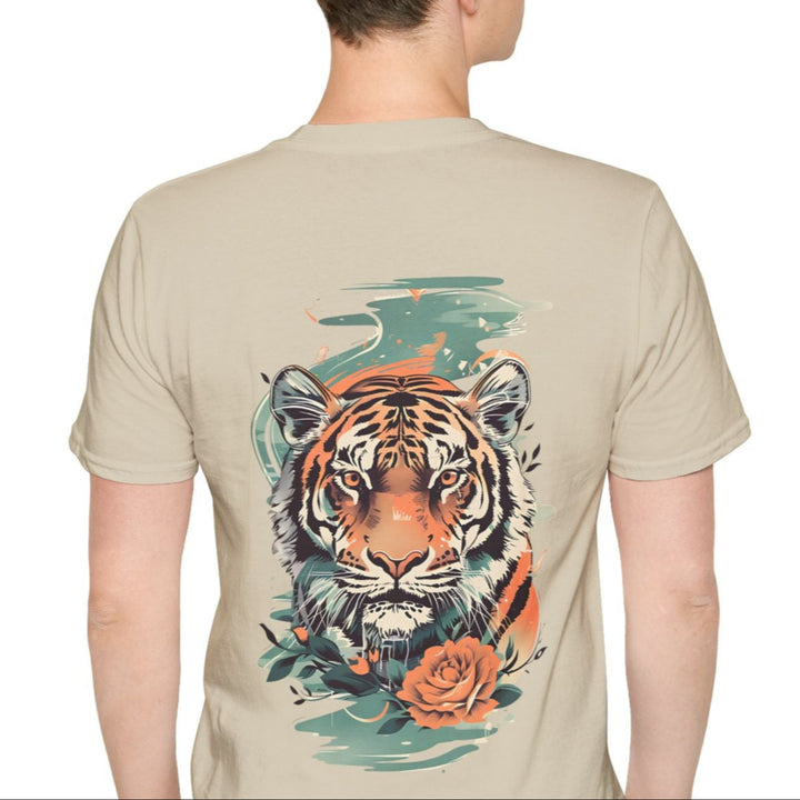 Tiger Path T-SHIRT