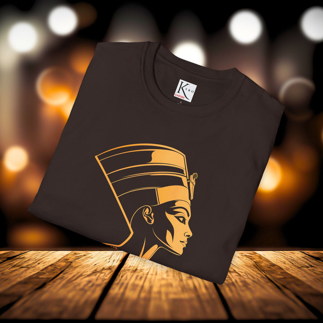 NEFERTITI'S LEGACY T-SHIRT