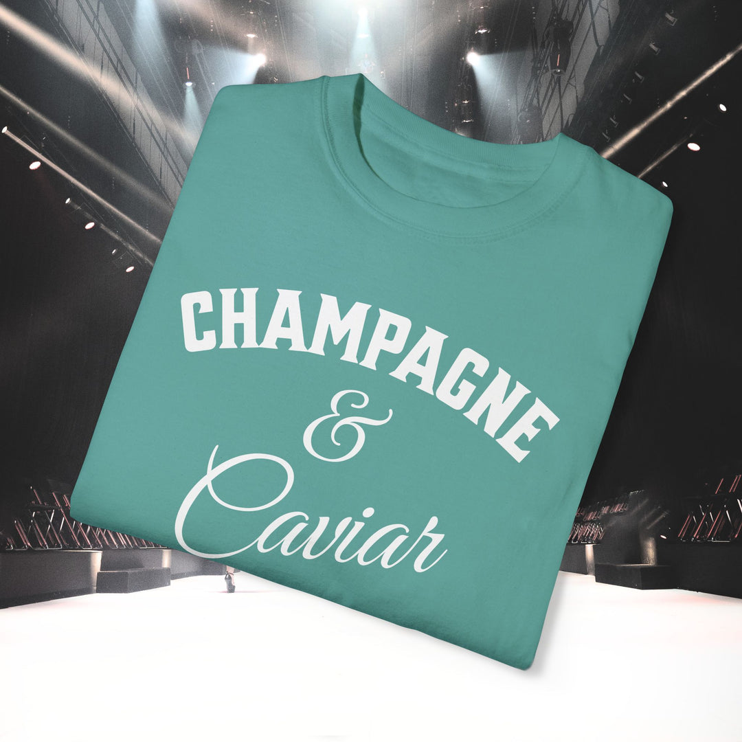 GLAMOUR FLAVORS T-SHIRT