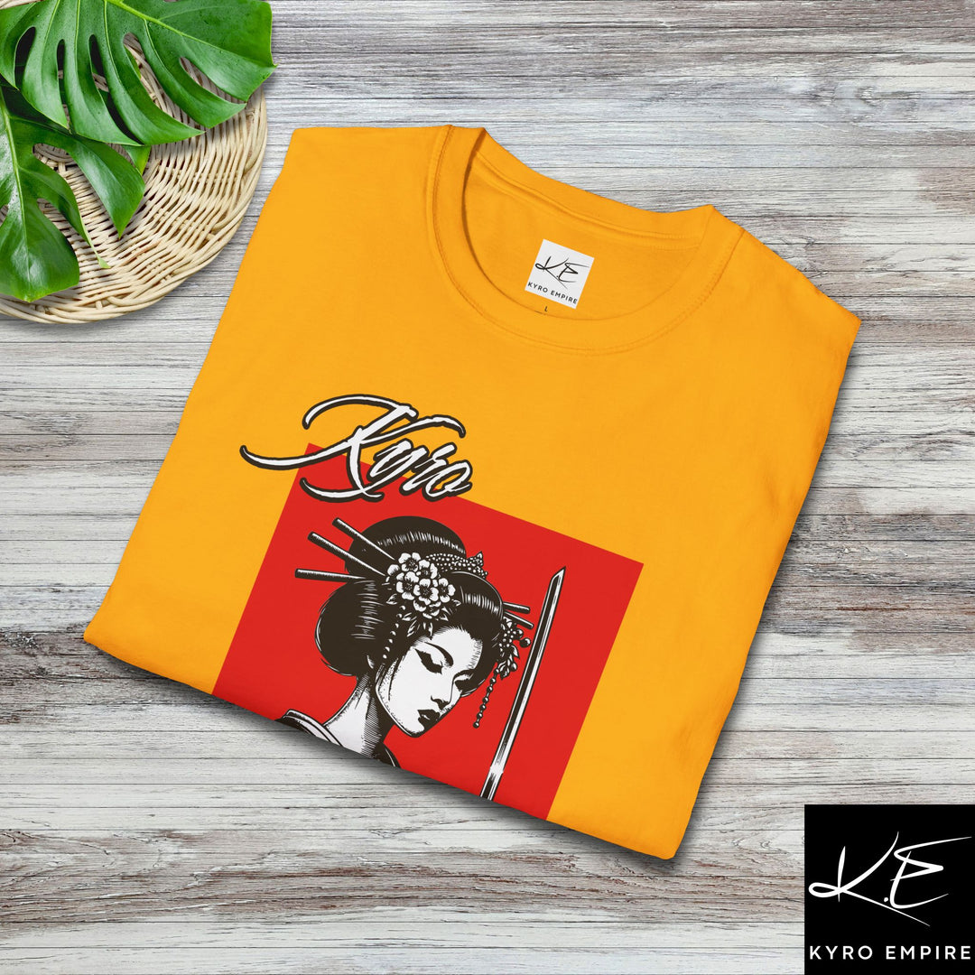 GEISHA'S WAY T-SHIRT