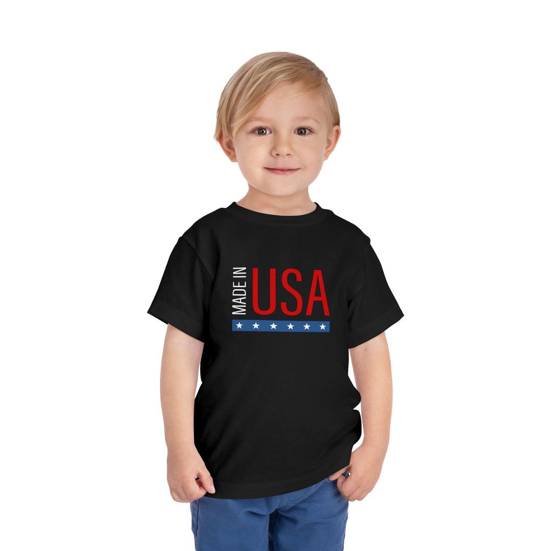USA MADE Toddler Tee