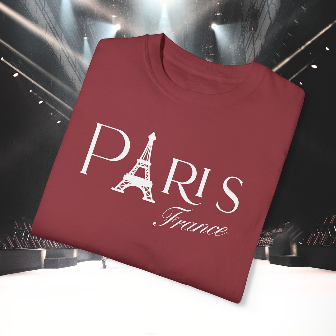 PARISIAN ELEGANCE T-SHIRT