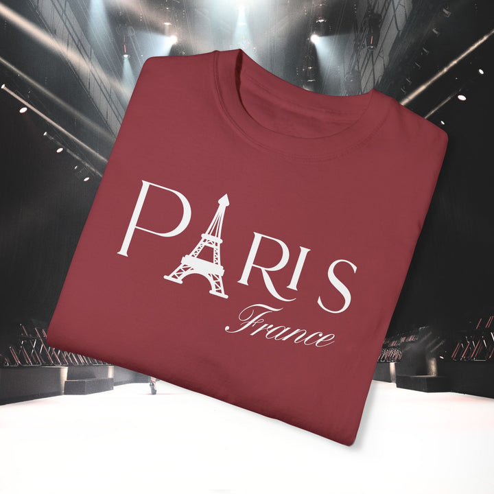 PARISIAN ELEGANCE T-SHIRT